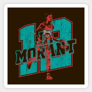 Ja Morant Magnet